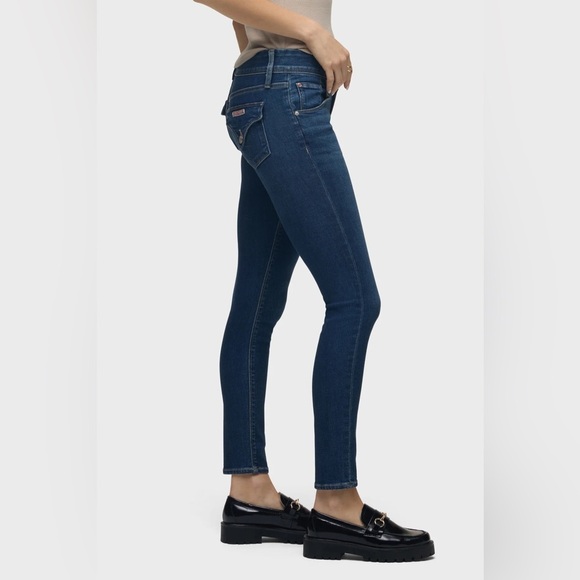 Hudson Collin Mid-Rise Skinny Jean women’s size 30 - Picture 4 of 11